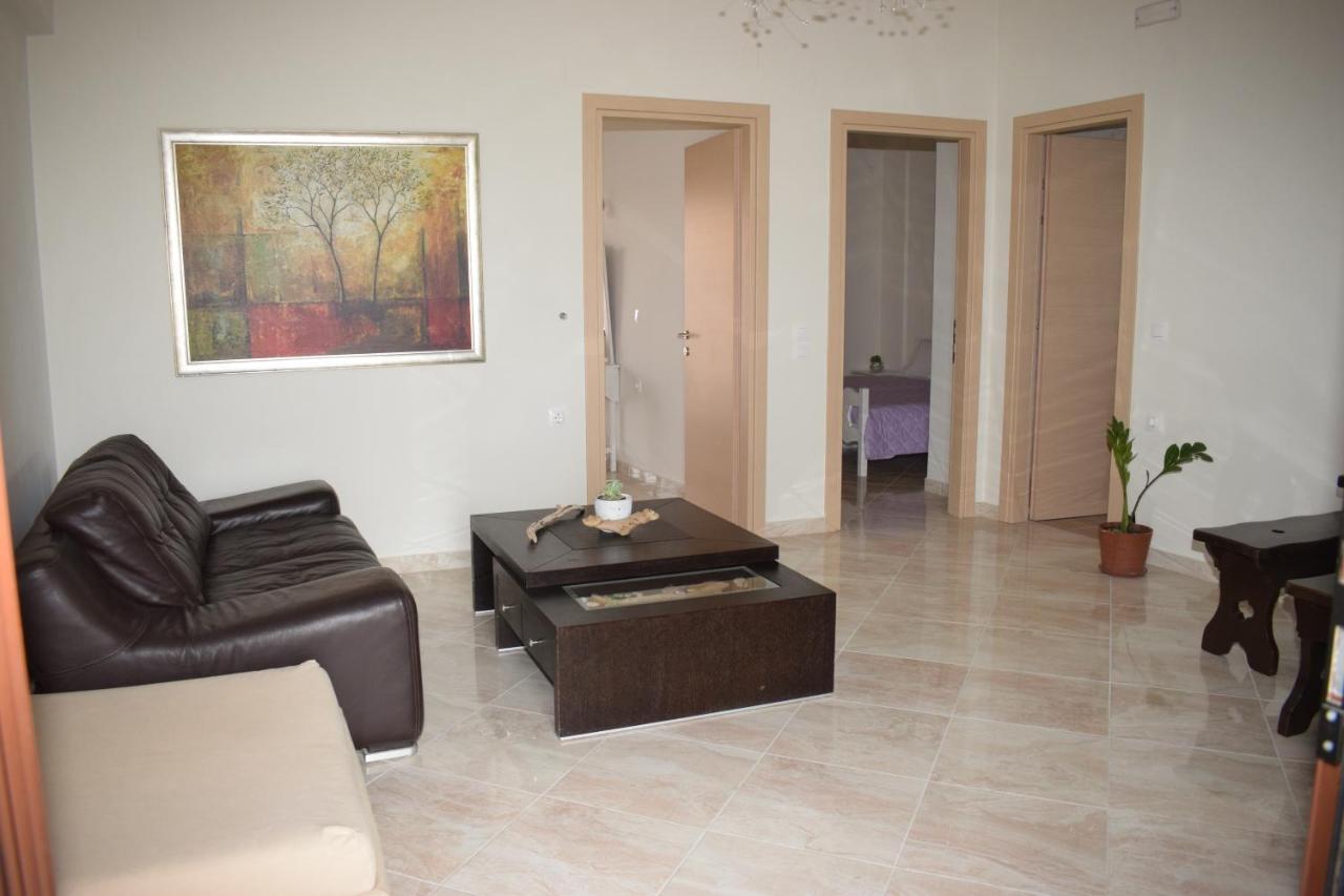 אגיוס גיורגיוס Mary'S Apartments Close To The Sea מראה חיצוני תמונה