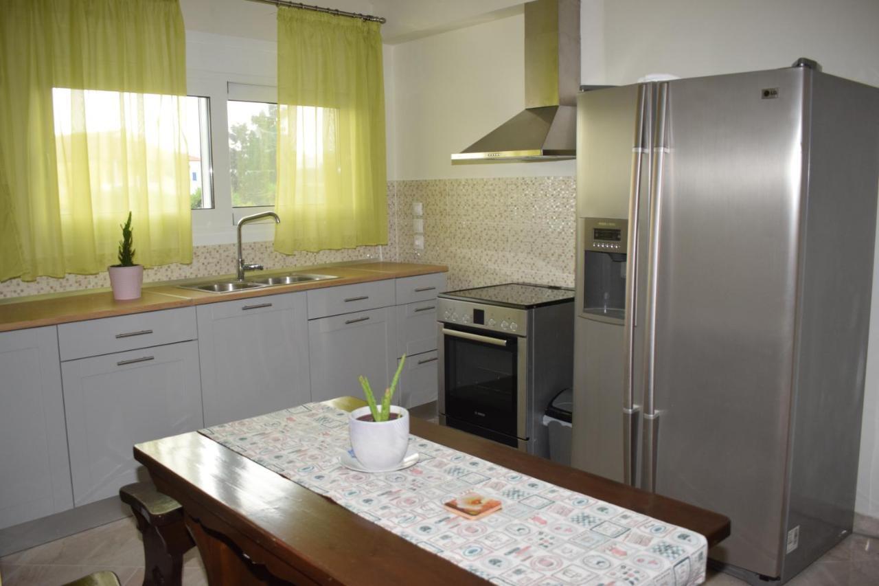 אגיוס גיורגיוס Mary'S Apartments Close To The Sea מראה חיצוני תמונה