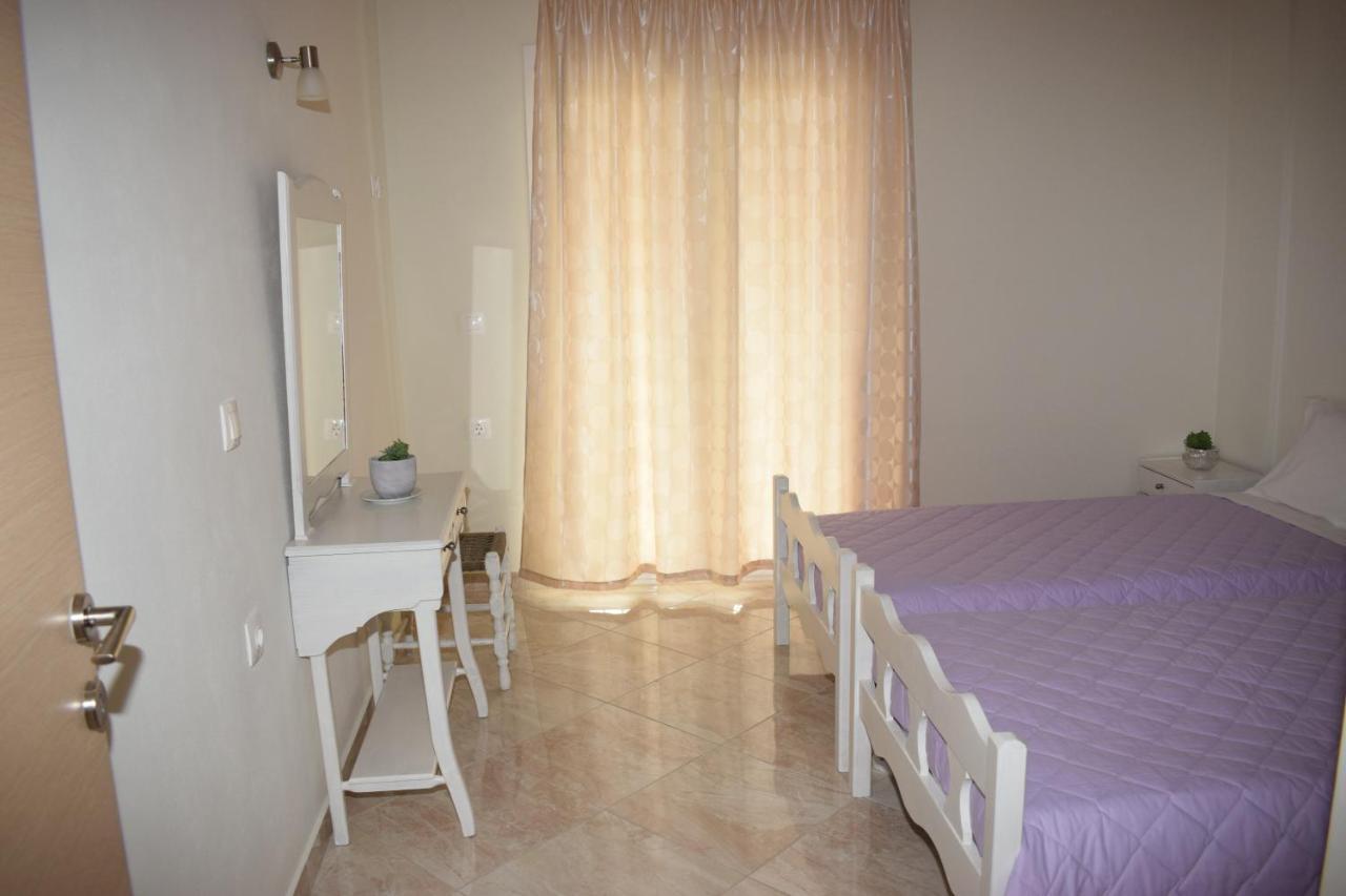 אגיוס גיורגיוס Mary'S Apartments Close To The Sea מראה חיצוני תמונה