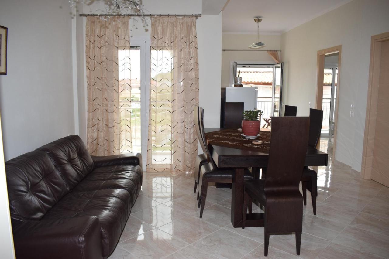 אגיוס גיורגיוס Mary'S Apartments Close To The Sea מראה חיצוני תמונה