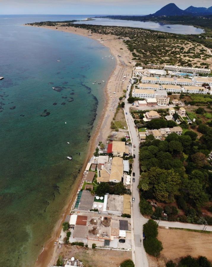 אגיוס גיורגיוס Mary'S Apartments Close To The Sea מראה חיצוני תמונה