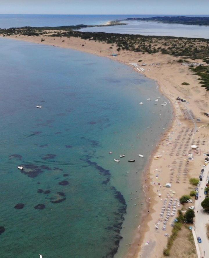 אגיוס גיורגיוס Mary'S Apartments Close To The Sea מראה חיצוני תמונה