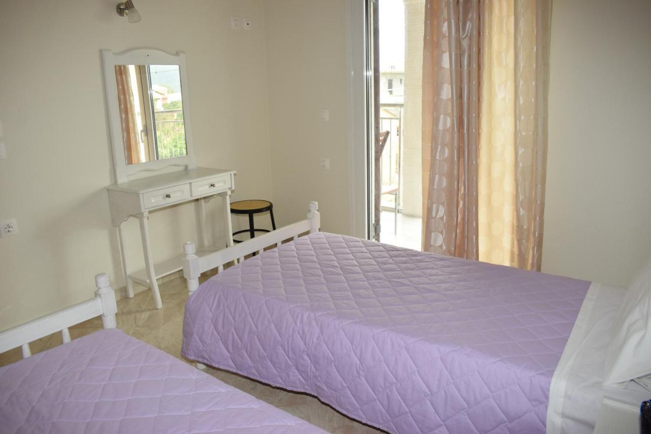 אגיוס גיורגיוס Mary'S Apartments Close To The Sea מראה חיצוני תמונה