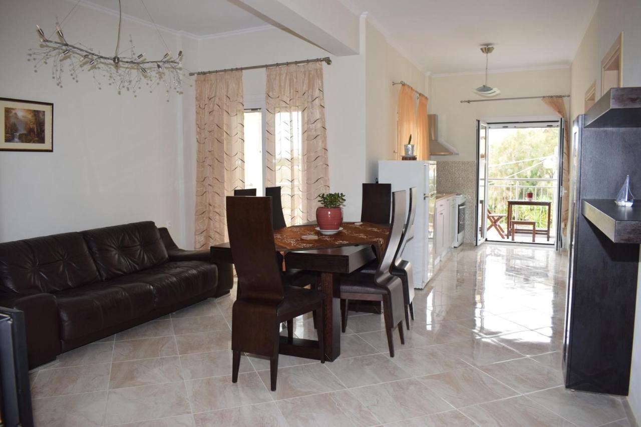 אגיוס גיורגיוס Mary'S Apartments Close To The Sea מראה חיצוני תמונה