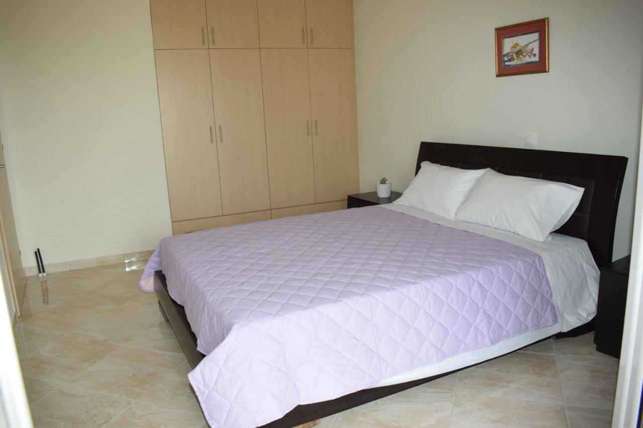 אגיוס גיורגיוס Mary'S Apartments Close To The Sea מראה חיצוני תמונה
